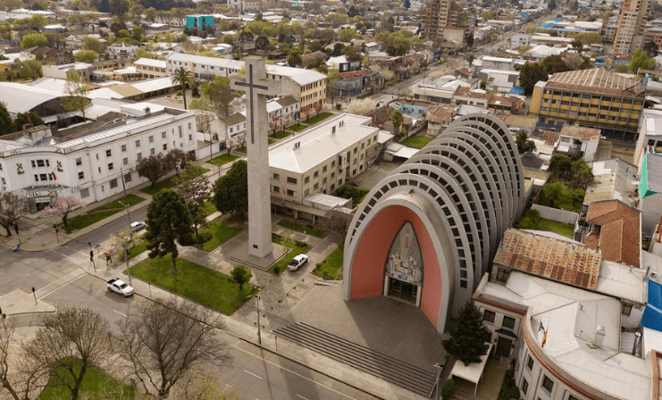 Chillán: la capital regional que se perfila como nuevo polo inmobiliario del país