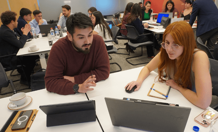 Reto BIM se prepara para su gran final: pymes afinan sus proyectos y consolidan aprendizajes