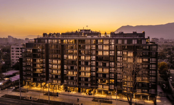 Certificación EDGE Advance llega al mercado residencial chileno: edificios multifamily lideran la tendencia sustentable
