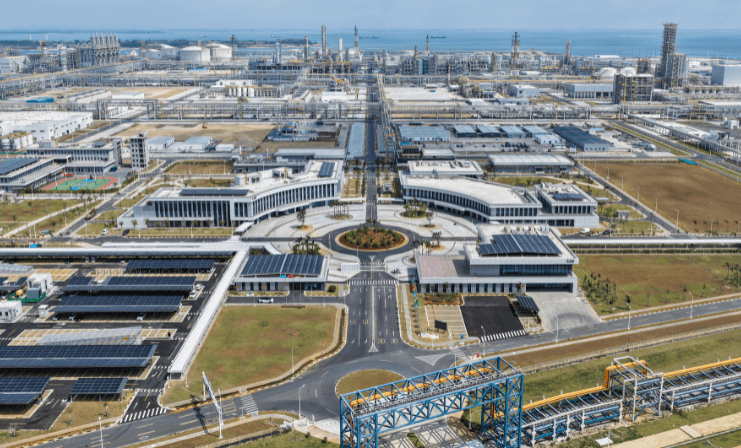 BASF inaugura en China su mayor inversión histórica y acelera apuesta por química verde