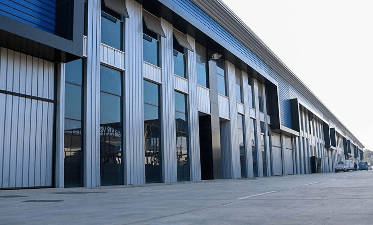 Demanda por bodegas premium quintuplica a las Clase B y marca preferencia en el mercado industrial