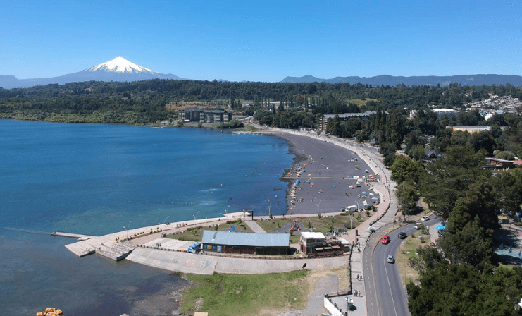 Mercado en Villarrica y Pucón espera recibir un fuerte impulso en Fiestas Patrias