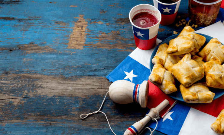 Guía para celebrar Fiestas Patrias en nuestra comunidad