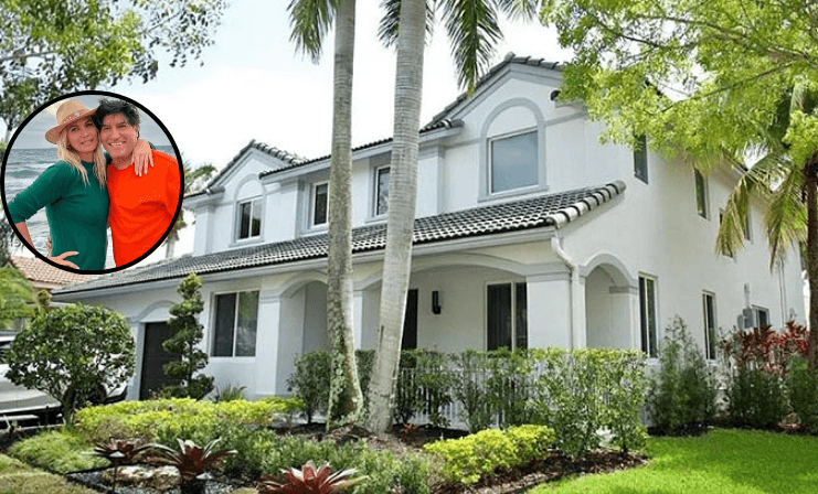 Iván Zamorano vende su casa en Miami por $1.600.000 USD tras mudarse a España