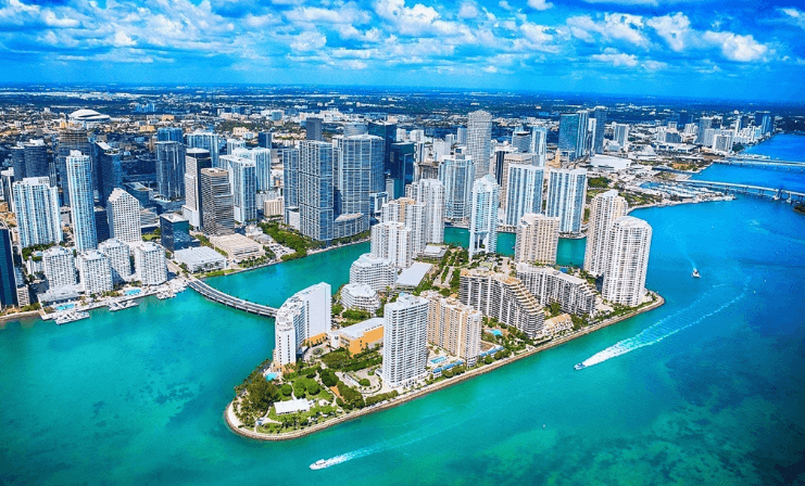 Es Miami el sueño inmobiliario americano?