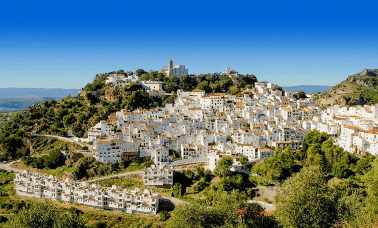Costa del Sol y Andalucía encabezan el mercado de lujo en España