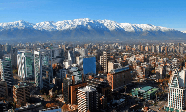 Las Condes y Providencia: El epicentro del mercado de arriendos en Santiago