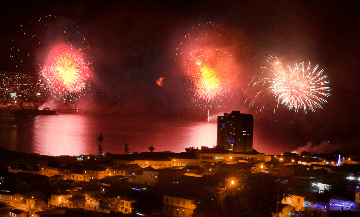 Año Nuevo 2025: Alta demanda de arriendos temporales y auge del mercado en La Serena y Coquimbo