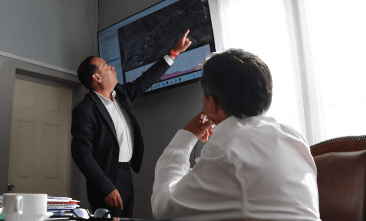 Instalan mesa técnica del MOP y Municipalidades para impulsar ruta interior entre Quillota y Puchuncaví