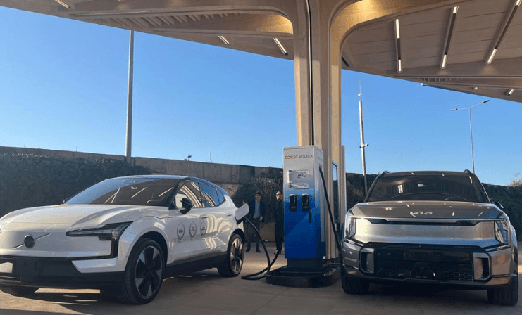 COPEC inaugura primera estación de servicios en madera industrializada