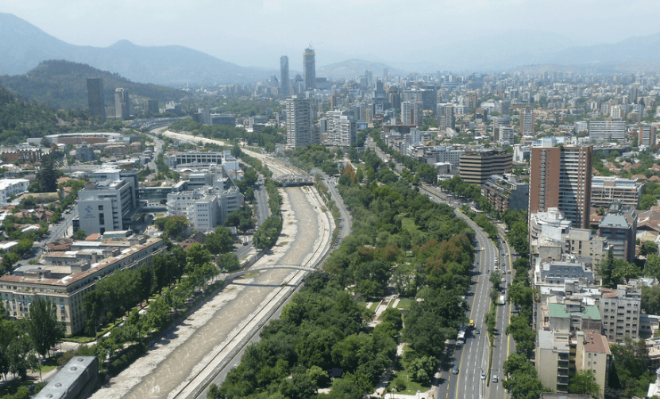 Las Condes y Providencia: las comunas más demandadas para arrendar