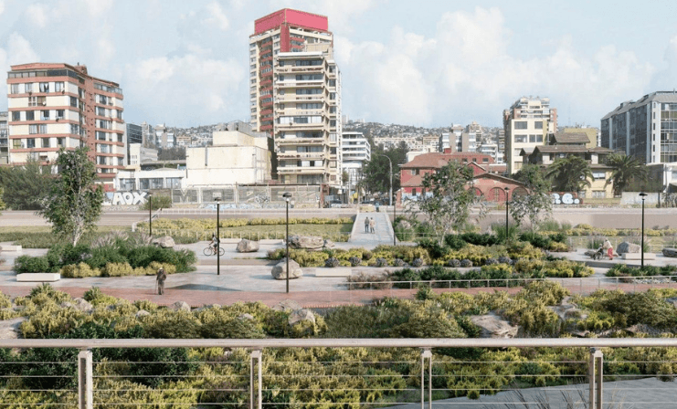 Municipio viñamarino presenta proyecto de renovación urbana del Estero Marga Marga