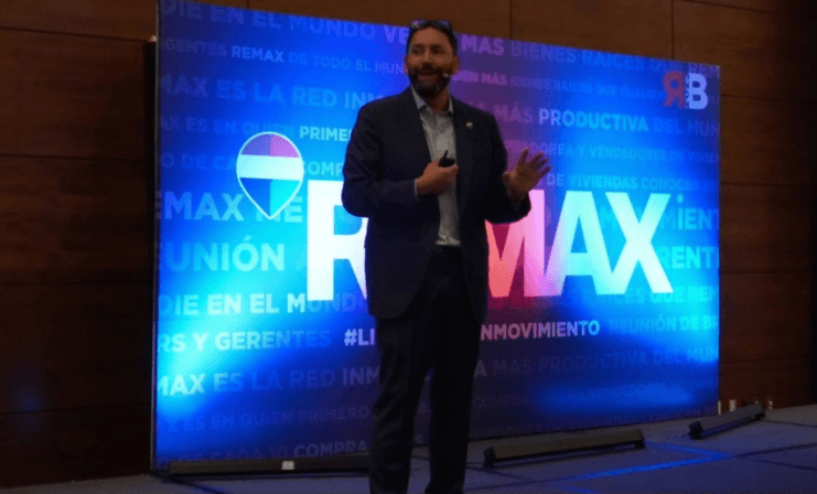 Desde México destacan la estrategia de crecimiento de RE/MAX Chile
