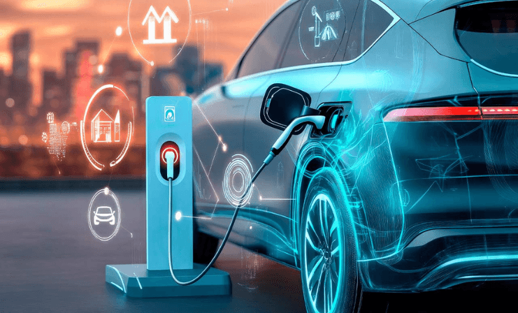 Electromovilidad en Chile: Uno de cada diez autos nuevos ya es híbrido o eléctrico