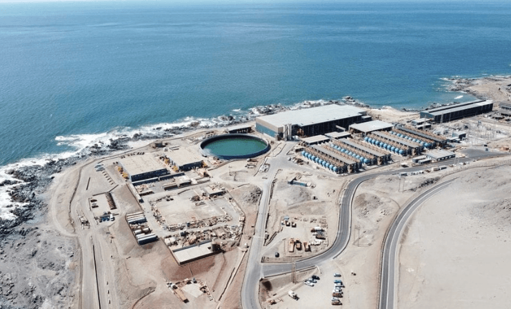 Licitación de la emblemática desaladora de Coquimbo: plazos ajustados y riesgo de quedar desierta