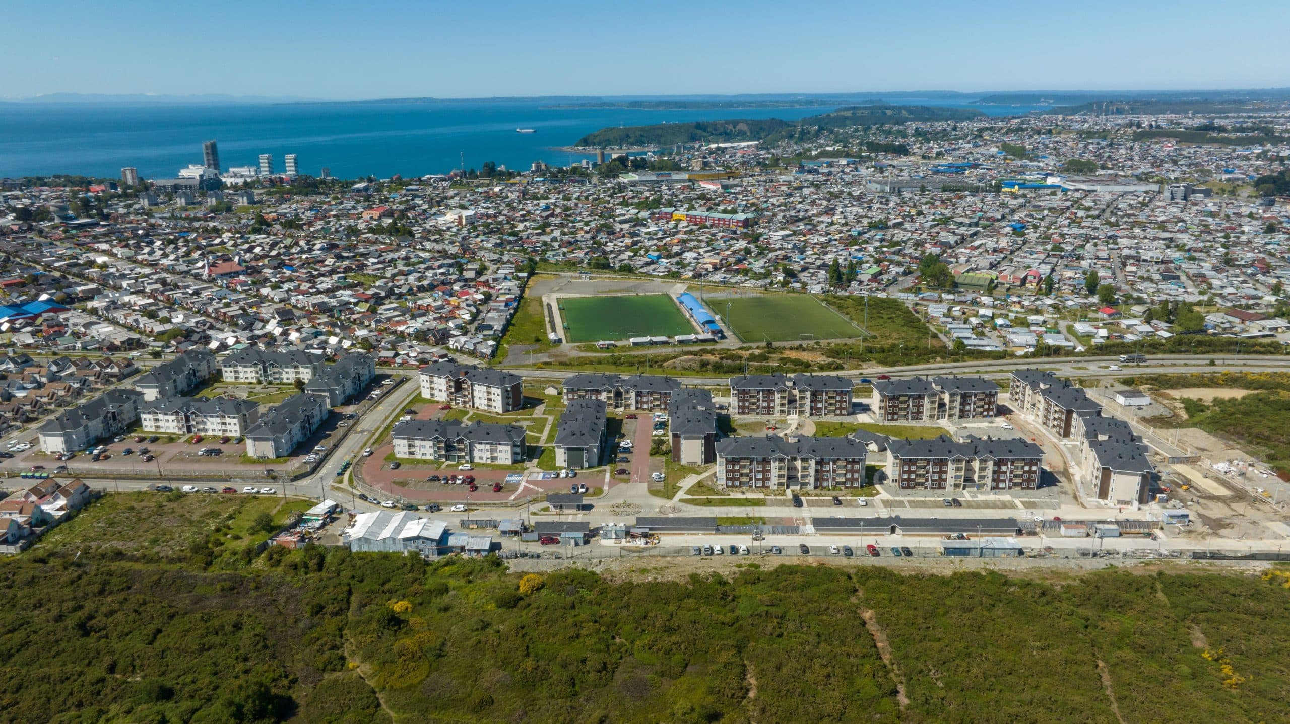 Subsidio a la tasa duplica ventas de departamentos hasta 4.000 UF en Puerto Montt