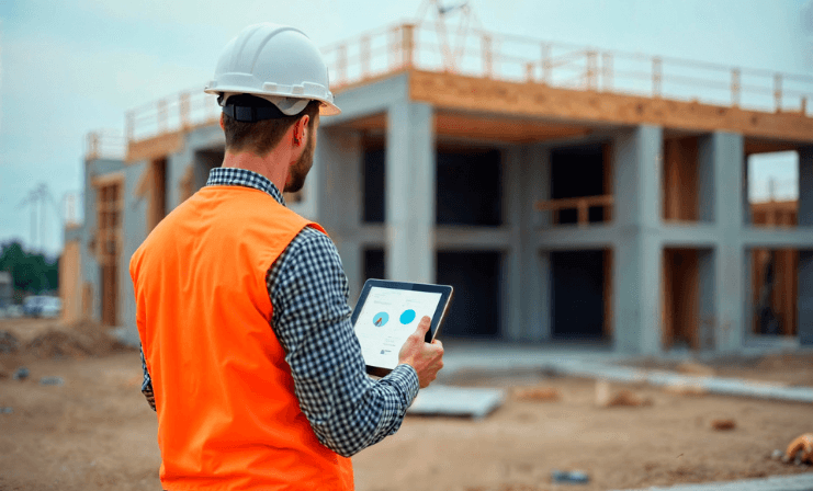 Constructoras enfrentan creciente presión por liquidez y aceleran digitalización financiera
