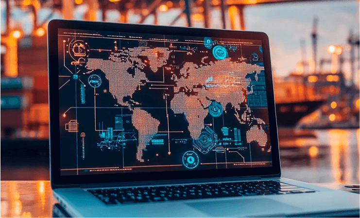 Nearshoring reordena el mapa logístico: Chile se posiciona como hub confiable del Pacífico Sur