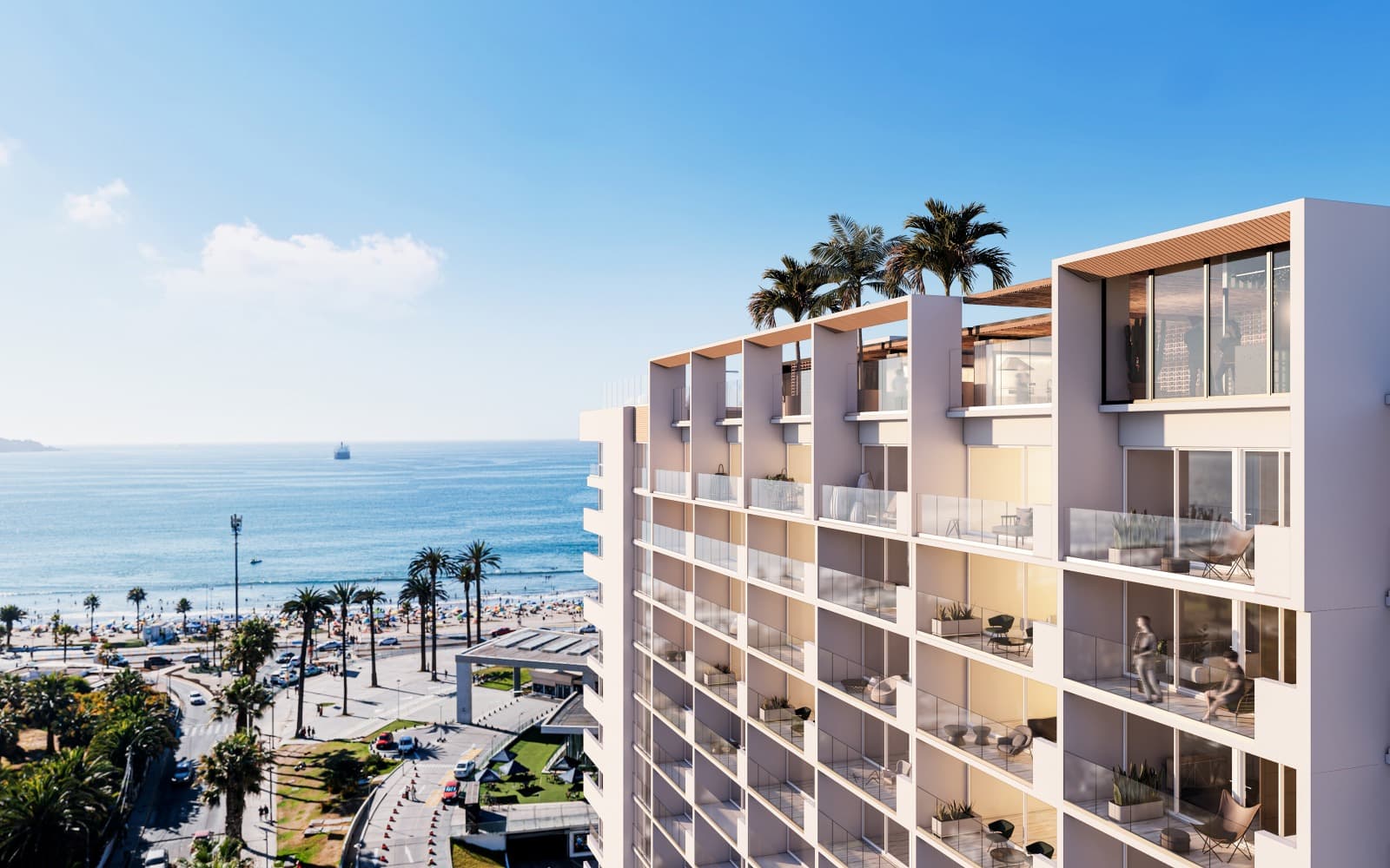 Norte Verde anuncia nuevo proyecto detrás del Casino Enjoy de Coquimbo
