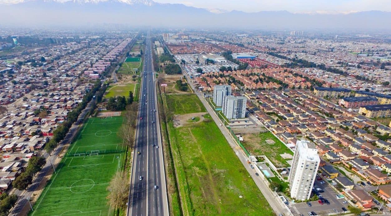 Pudahuel suspende temporalmente permisos de edificación en zonas densificables
