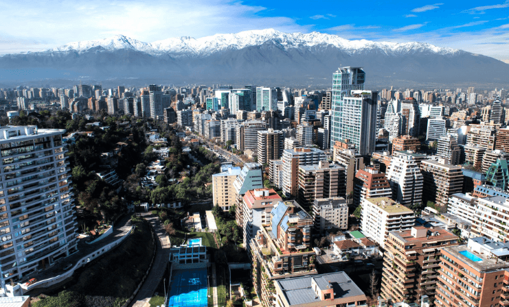 Santiago Centro muestra señales de recuperación impulsado por nuevos proyectos