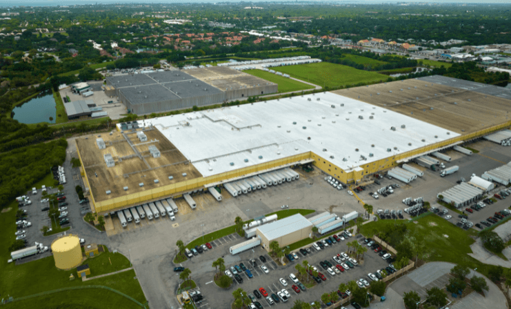 Inversión inmobiliaria corporativa superan los 5,4 millones de UF con fuerte protagonismo de retail