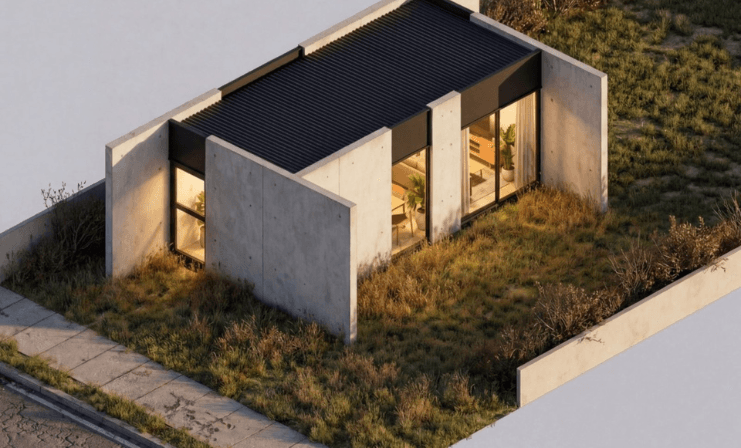 Vivienda escalable industrializada de emergencia: una propuesta que une reconstrucción, eficiencia industrial y mirada de largo plazo