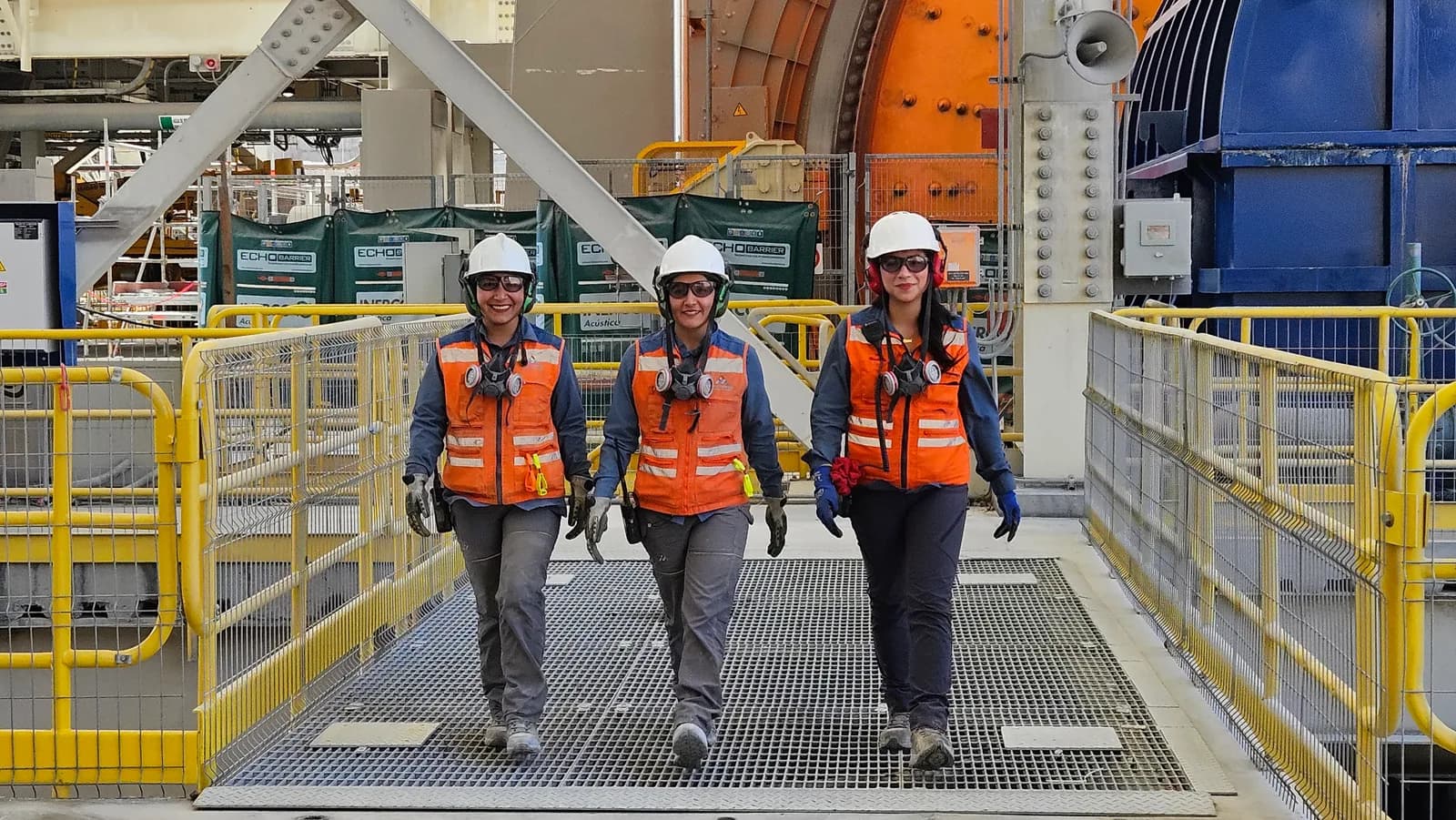 Talento diverso para una ingeniería que evoluciona